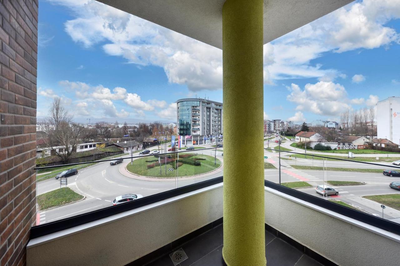 Divine & Delight Apartments Novi Sad Exterior photo