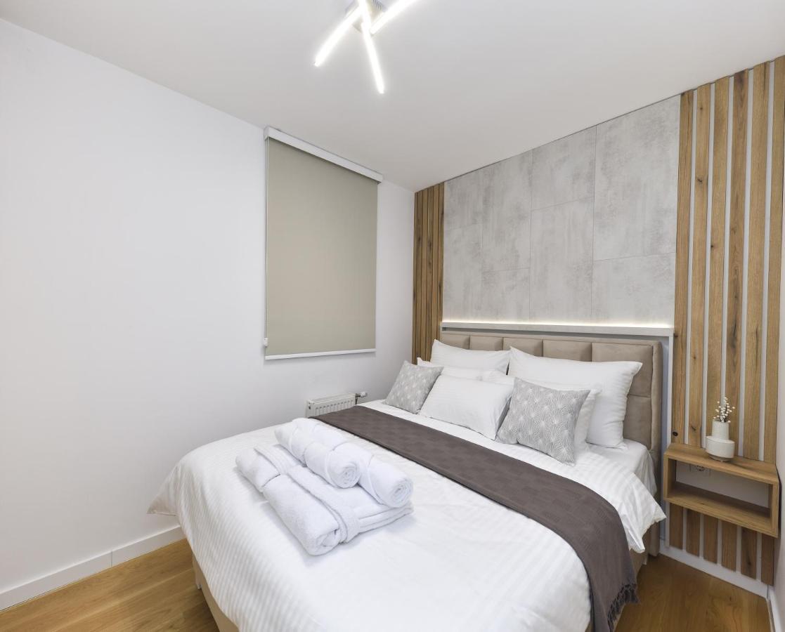 Divine & Delight Apartments Novi Sad Exterior photo