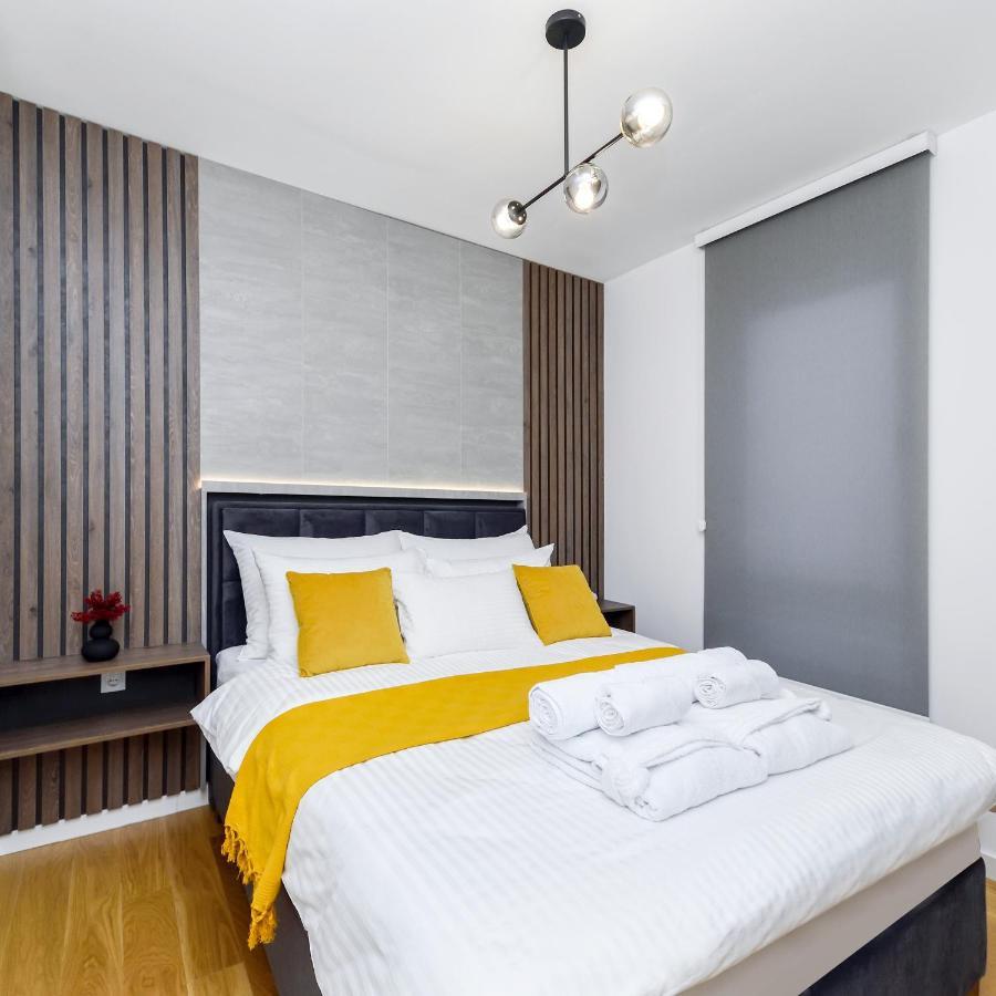 Divine & Delight Apartments Novi Sad Exterior photo